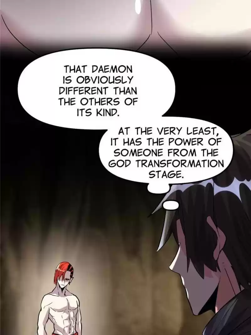 I Might Be A Fake Cultivator Chapter 101