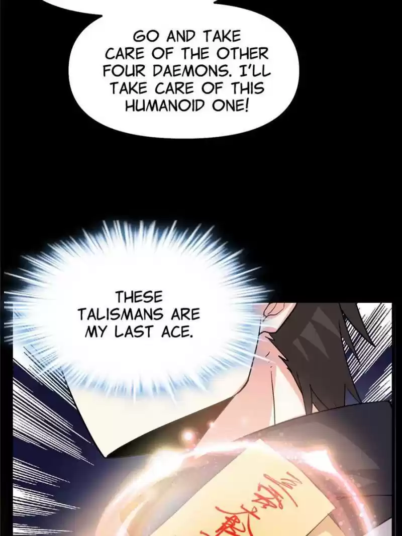 I Might Be A Fake Cultivator Chapter 101