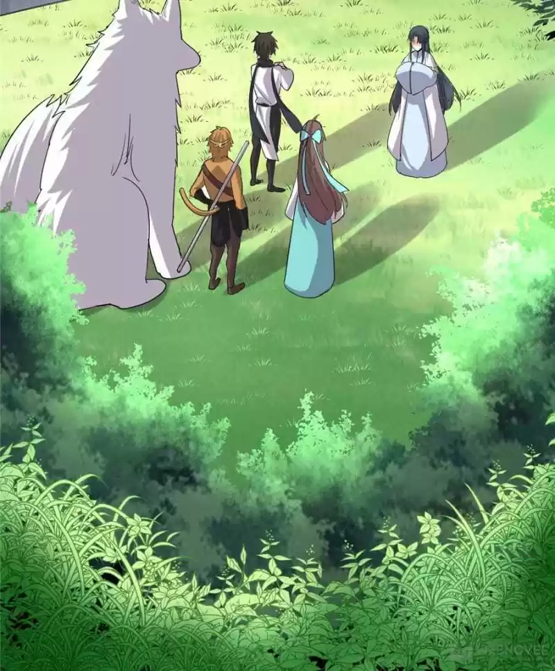 I Might Be A Fake Cultivator Chapter 102