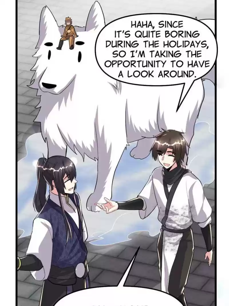 I Might Be A Fake Cultivator Chapter 103