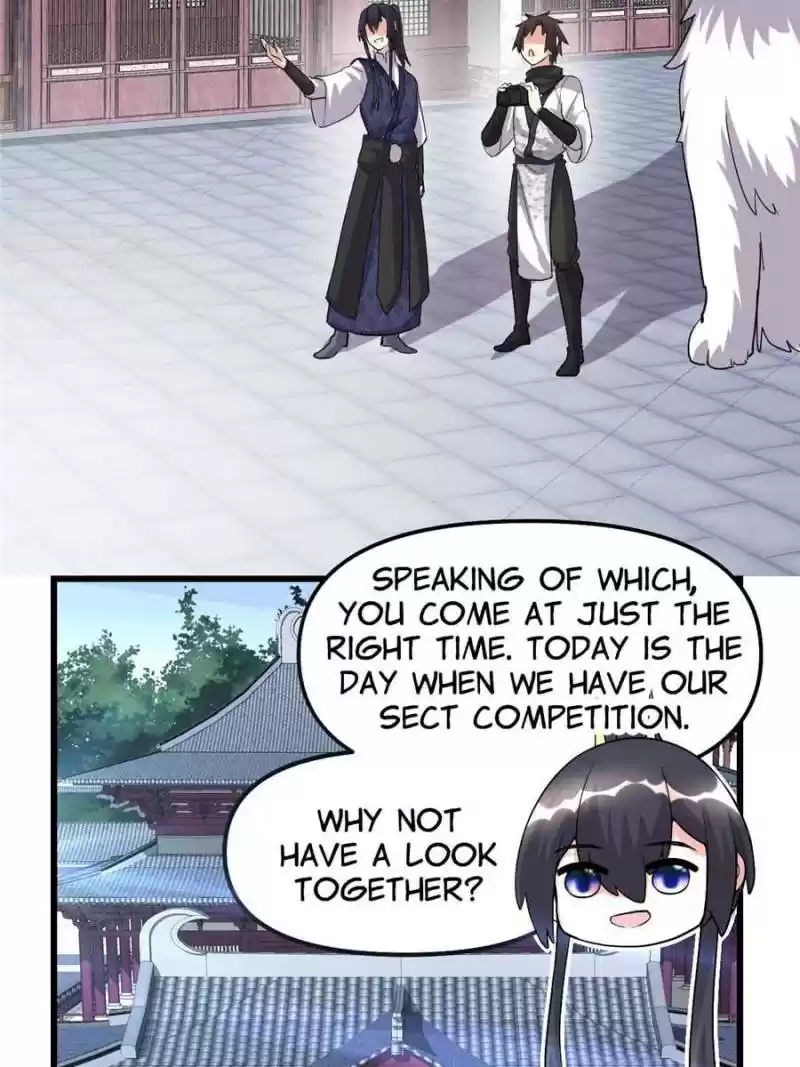 I Might Be A Fake Cultivator Chapter 103