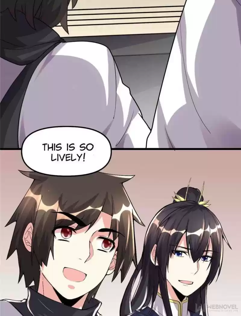 I Might Be A Fake Cultivator Chapter 103