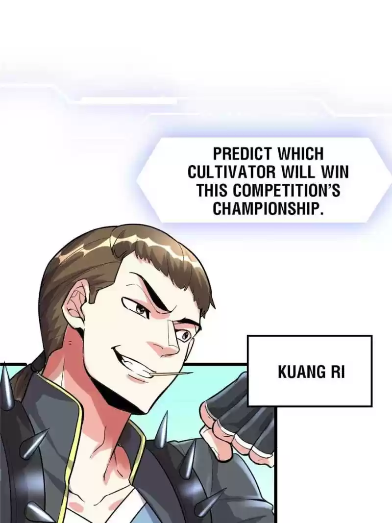 I Might Be A Fake Cultivator Chapter 103