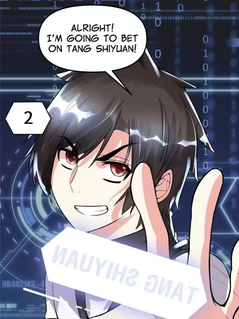 I Might Be A Fake Cultivator Chapter 103