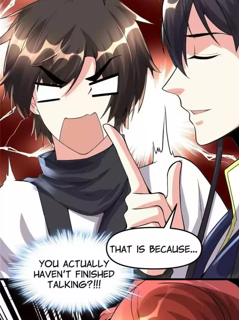 I Might Be A Fake Cultivator Chapter 103