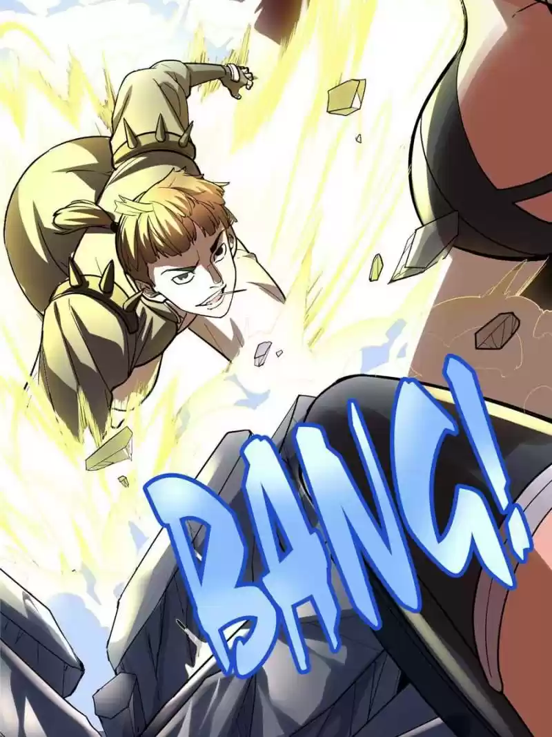 I Might Be A Fake Cultivator Chapter 103