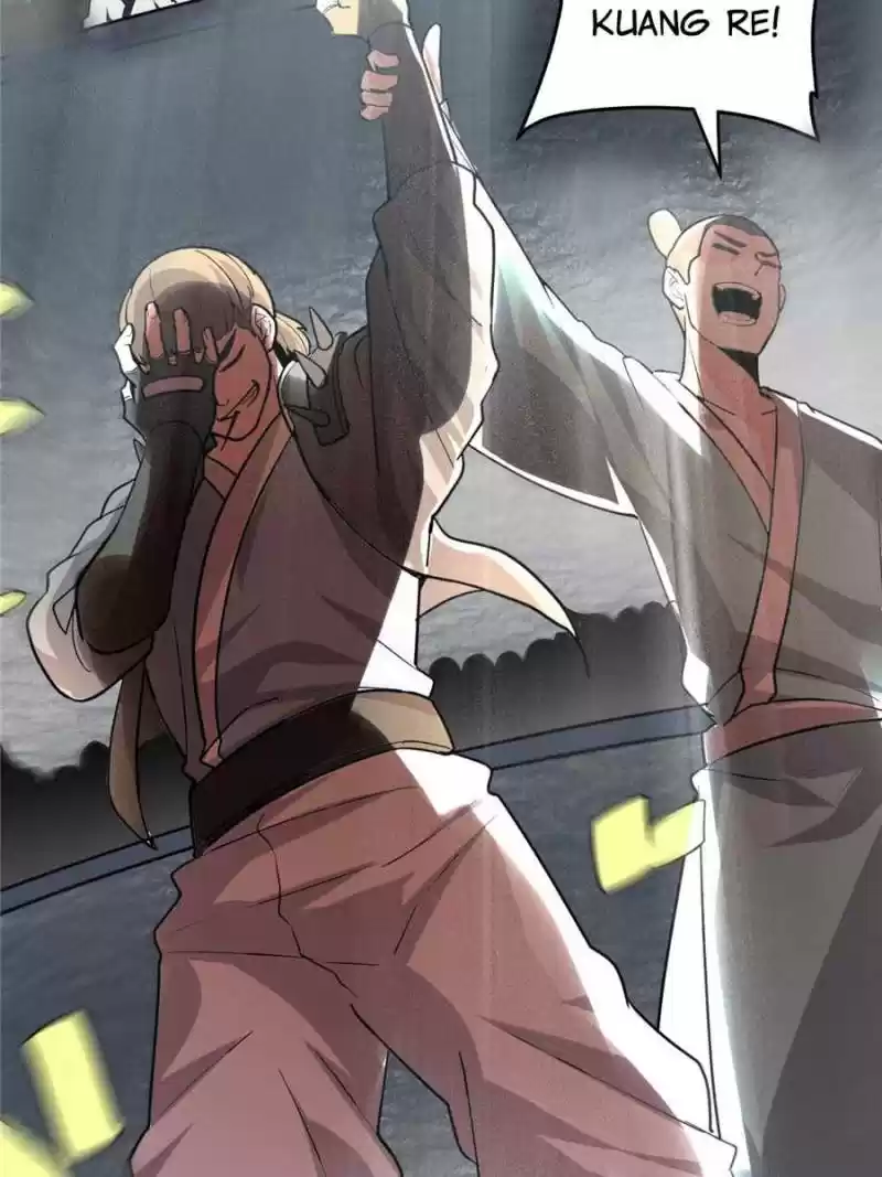 I Might Be A Fake Cultivator Chapter 103