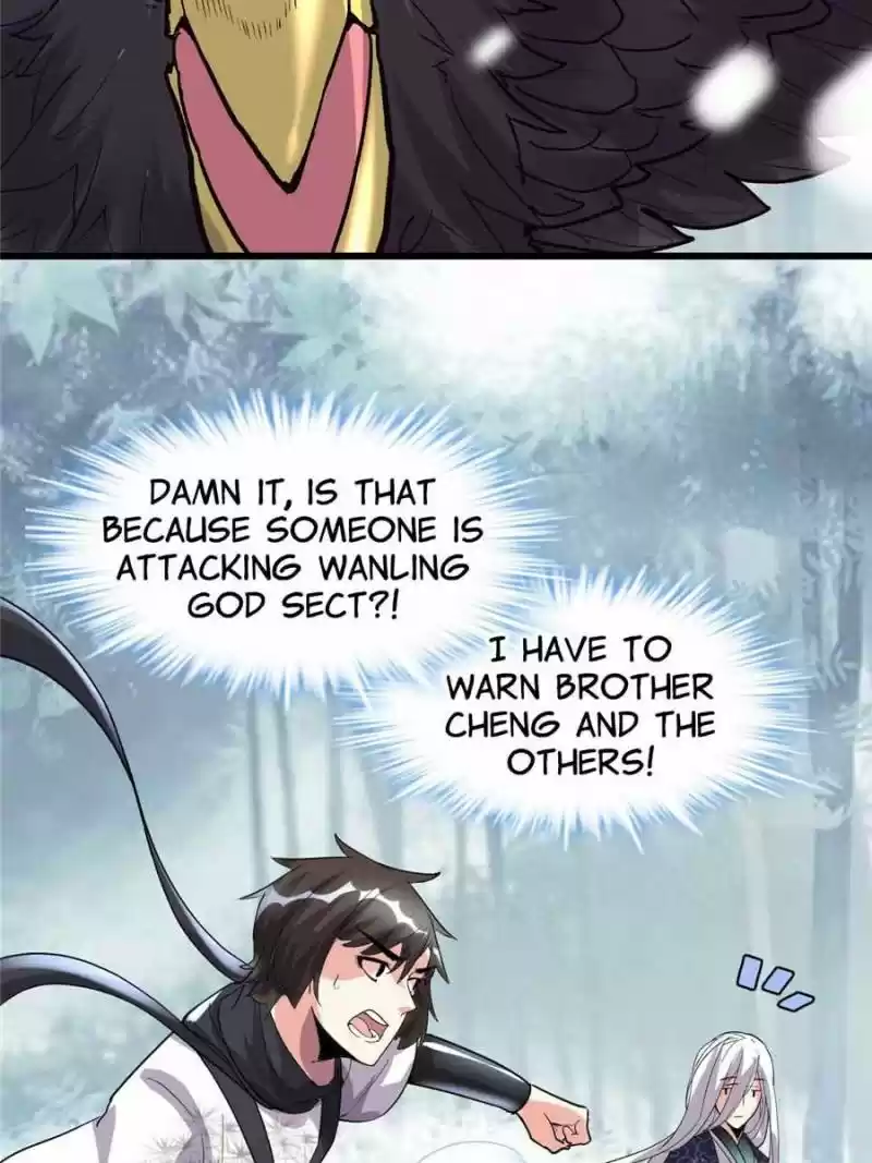 I Might Be A Fake Cultivator Chapter 104