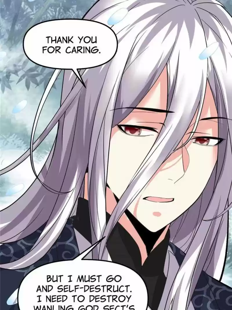 I Might Be A Fake Cultivator Chapter 104