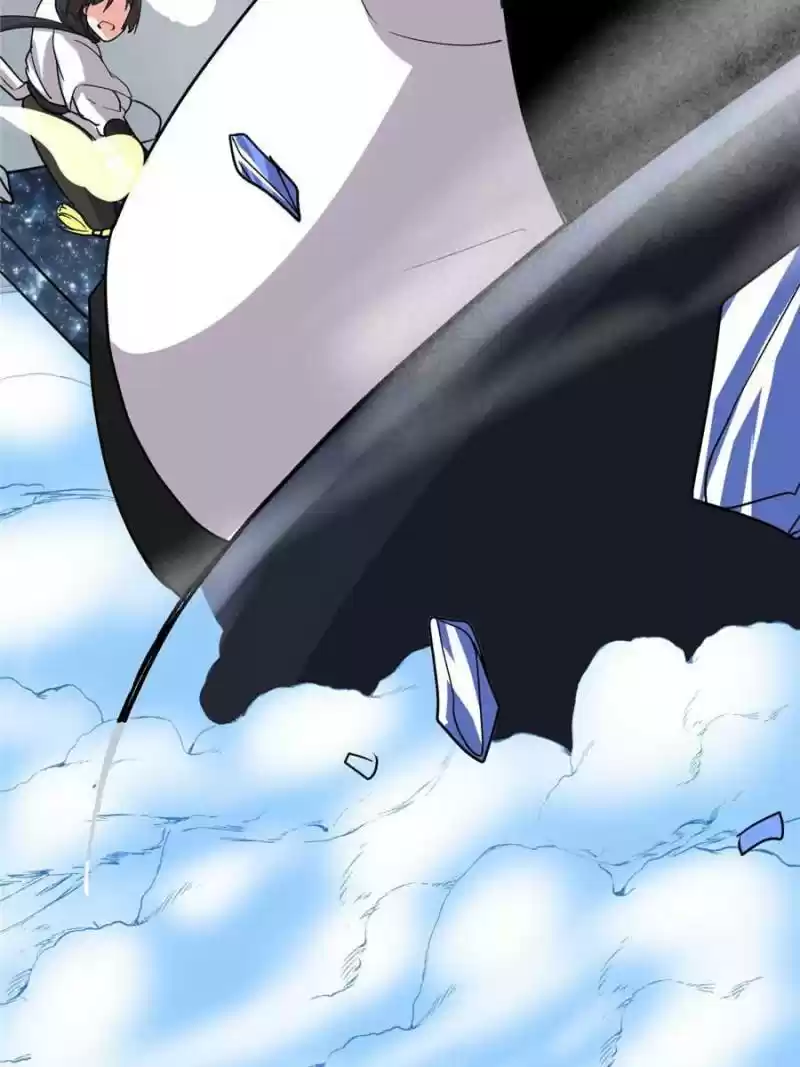 I Might Be A Fake Cultivator Chapter 105