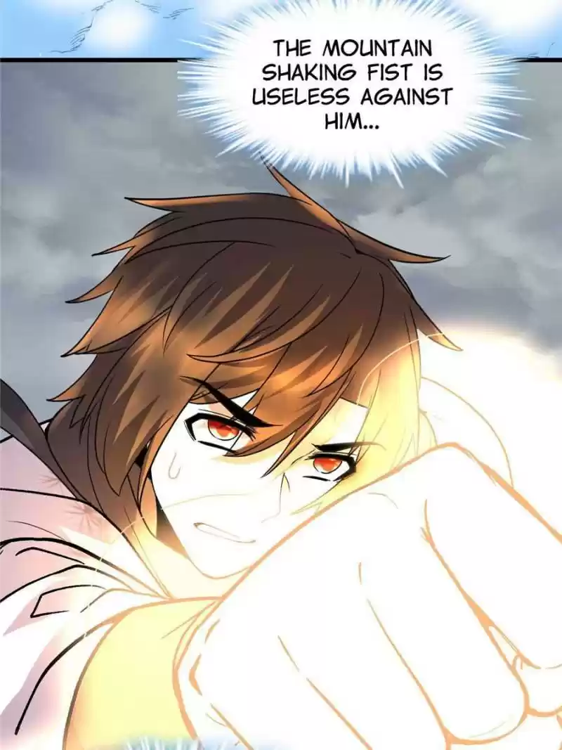 I Might Be A Fake Cultivator Chapter 105