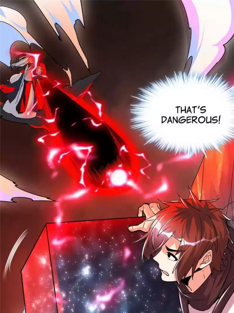 I Might Be A Fake Cultivator Chapter 105