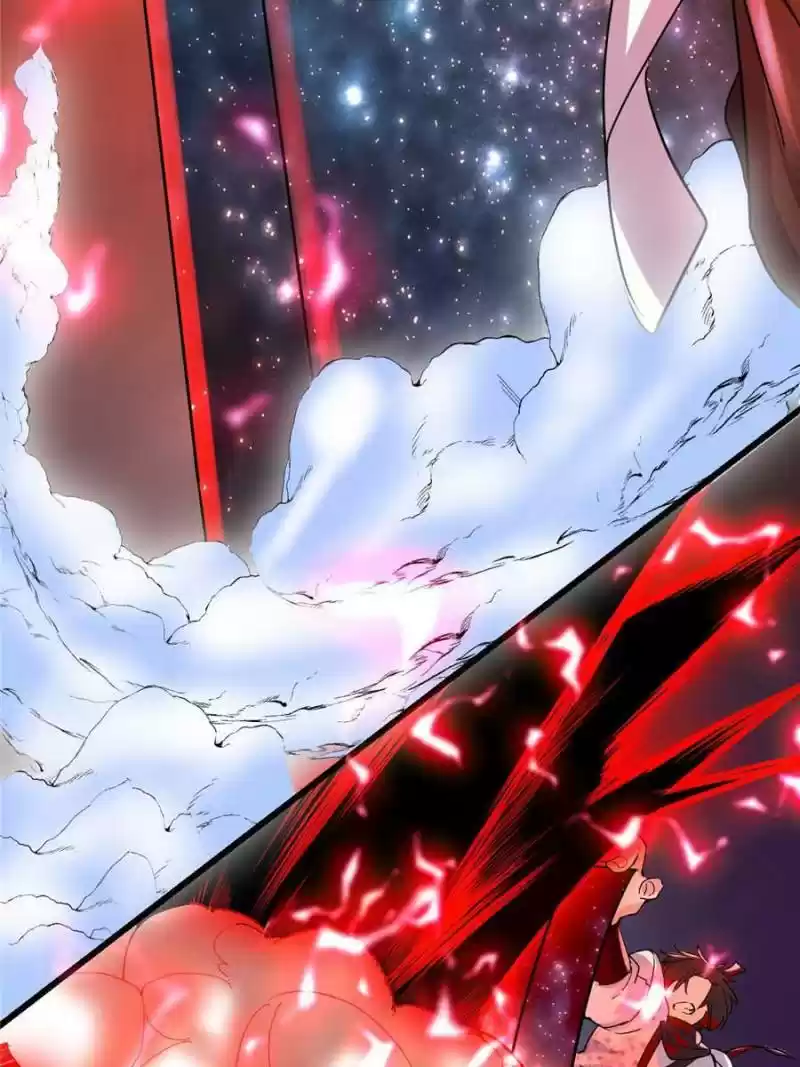 I Might Be A Fake Cultivator Chapter 105