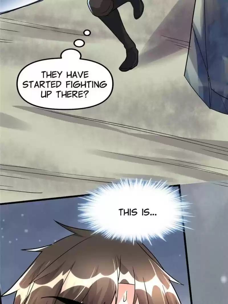 I Might Be A Fake Cultivator Chapter 105