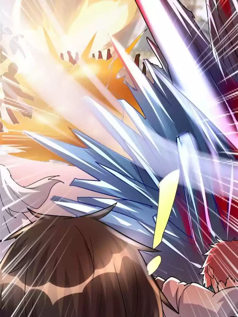 I Might Be A Fake Cultivator Chapter 105