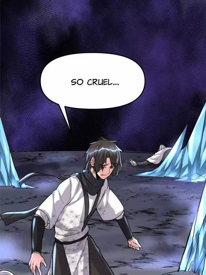 I Might Be A Fake Cultivator Chapter 105