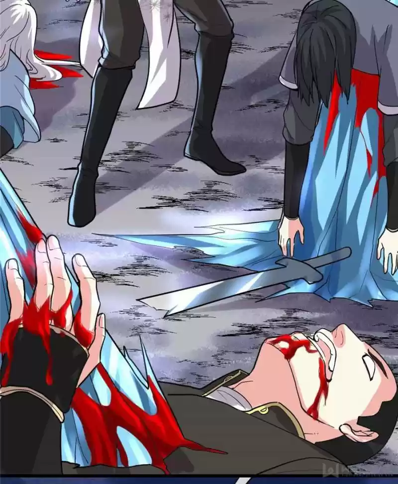 I Might Be A Fake Cultivator Chapter 105