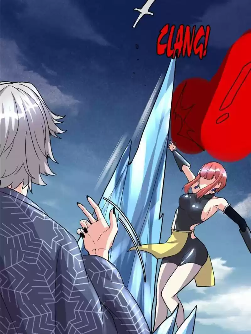 I Might Be A Fake Cultivator Chapter 105