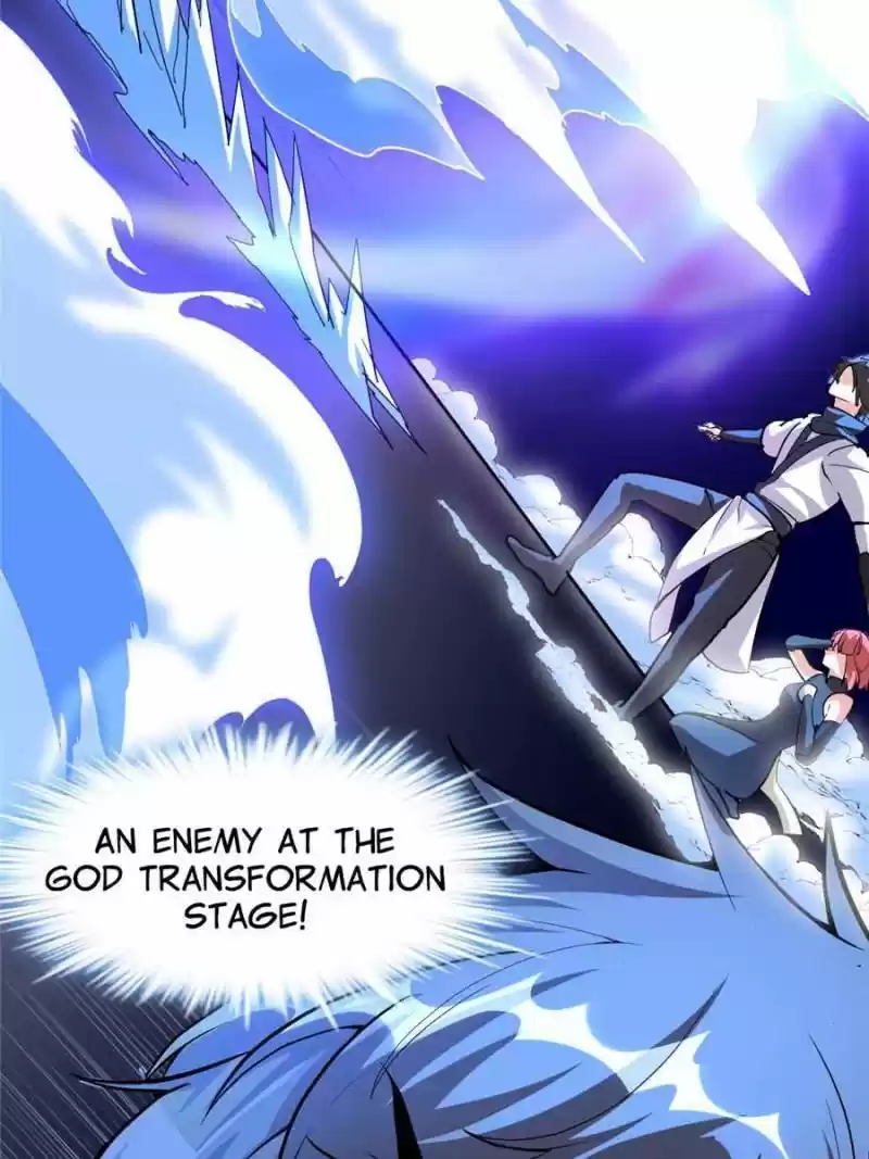 I Might Be A Fake Cultivator Chapter 105