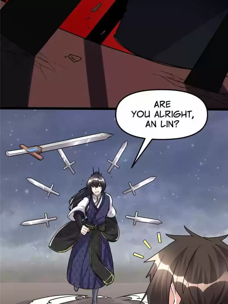 I Might Be A Fake Cultivator Chapter 105