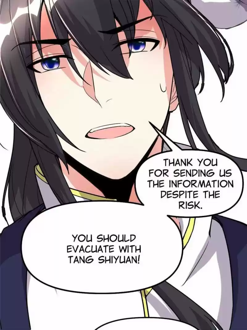 I Might Be A Fake Cultivator Chapter 105