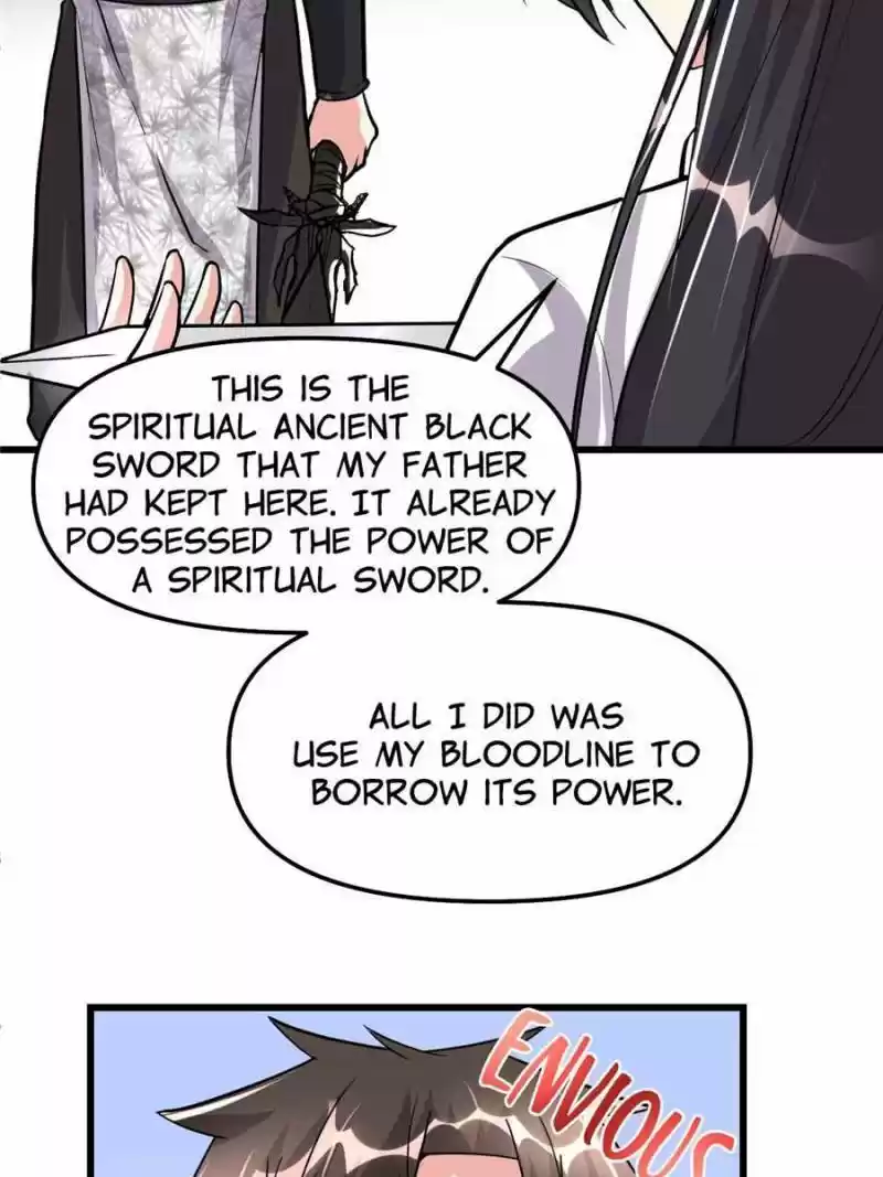 I Might Be A Fake Cultivator Chapter 105