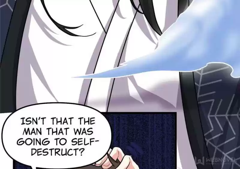 I Might Be A Fake Cultivator Chapter 106