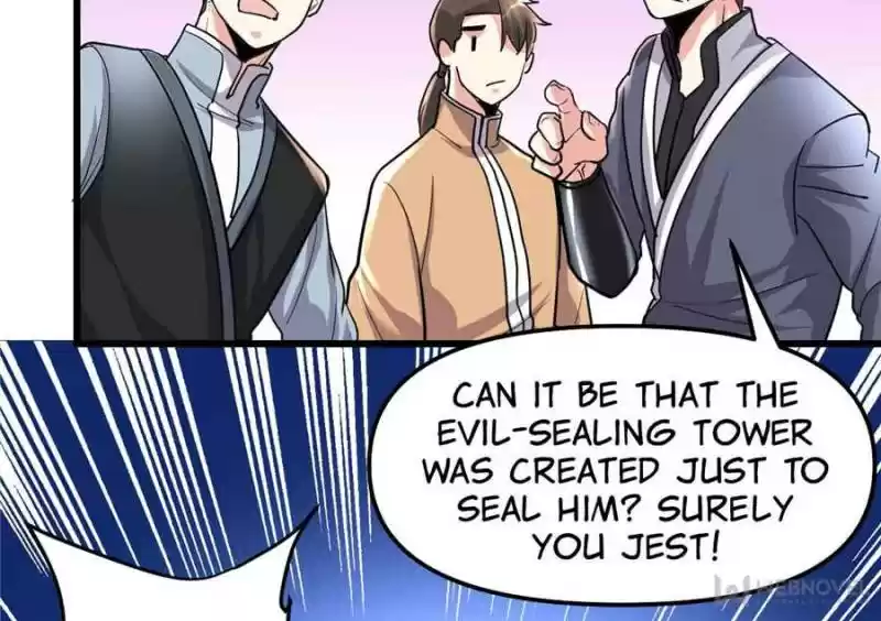 I Might Be A Fake Cultivator Chapter 106