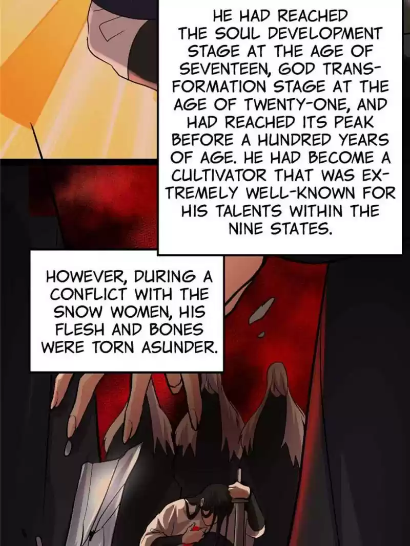 I Might Be A Fake Cultivator Chapter 106