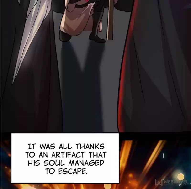 I Might Be A Fake Cultivator Chapter 106