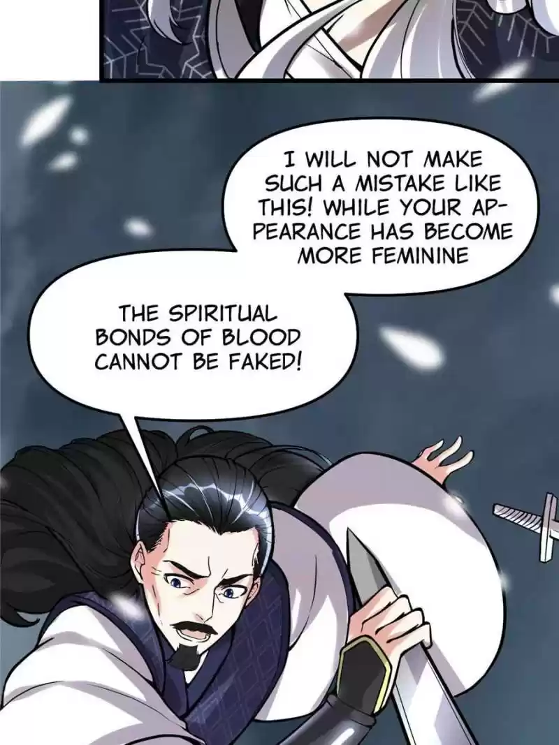 I Might Be A Fake Cultivator Chapter 106