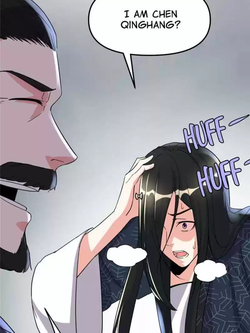 I Might Be A Fake Cultivator Chapter 107