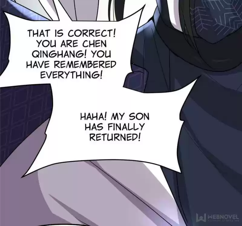 I Might Be A Fake Cultivator Chapter 107