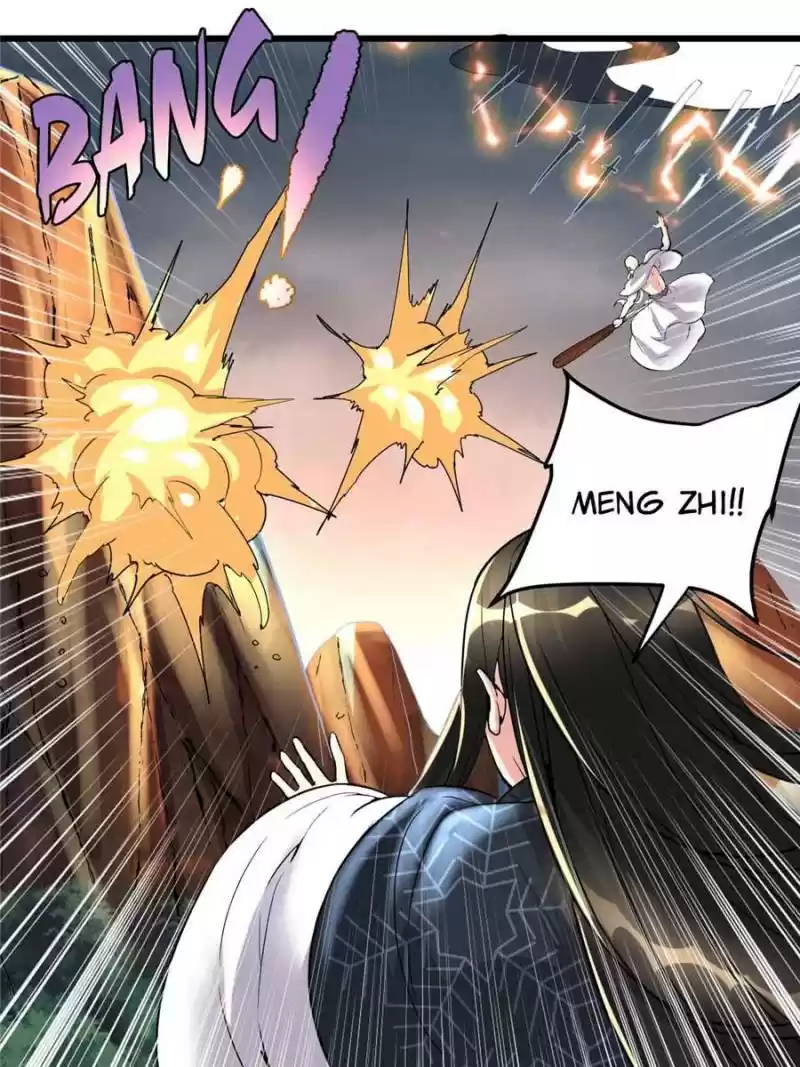 I Might Be A Fake Cultivator Chapter 107