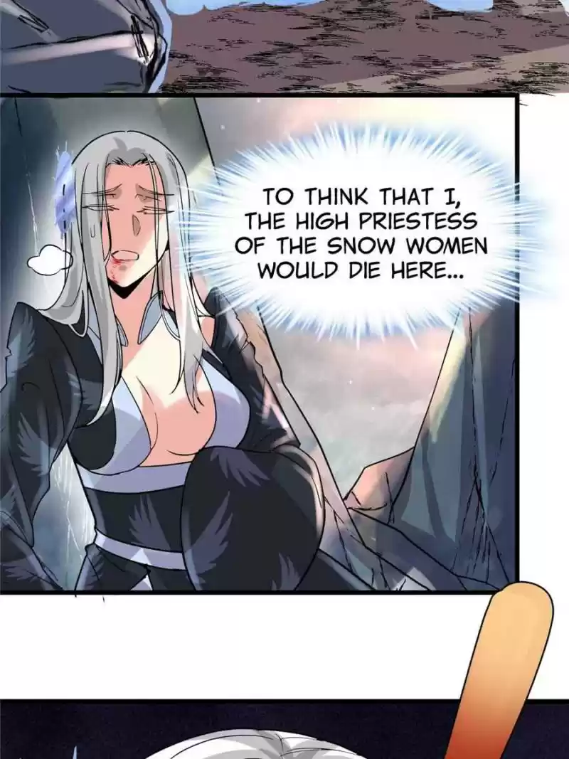 I Might Be A Fake Cultivator Chapter 107