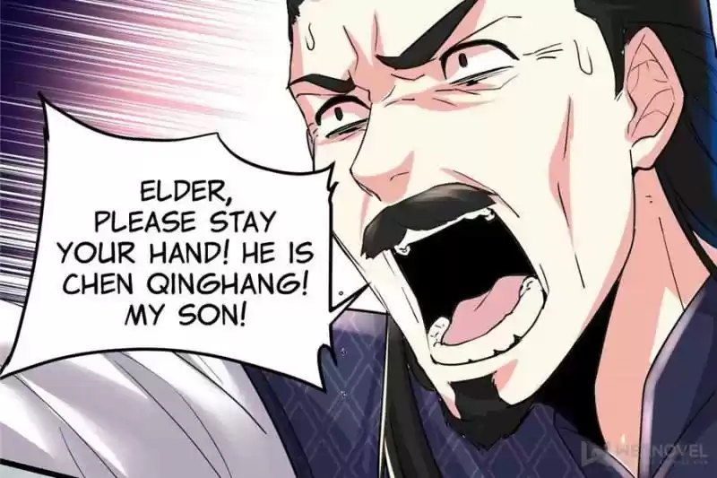 I Might Be A Fake Cultivator Chapter 107