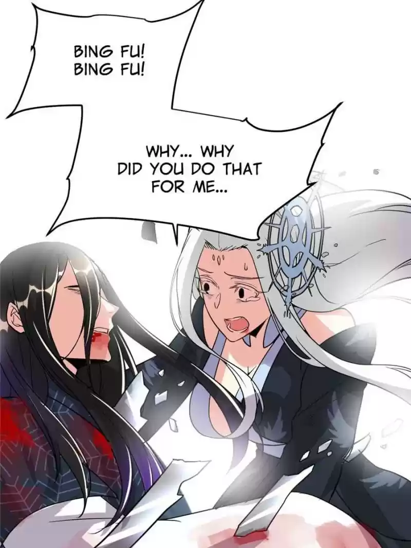 I Might Be A Fake Cultivator Chapter 107