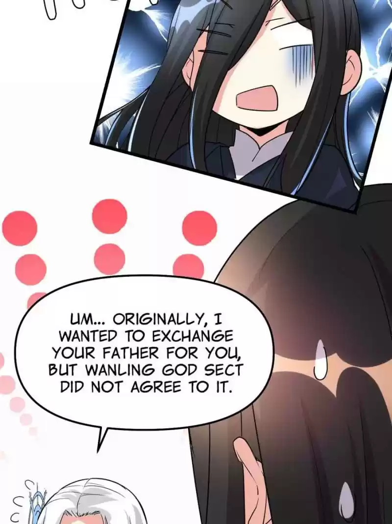 I Might Be A Fake Cultivator Chapter 107