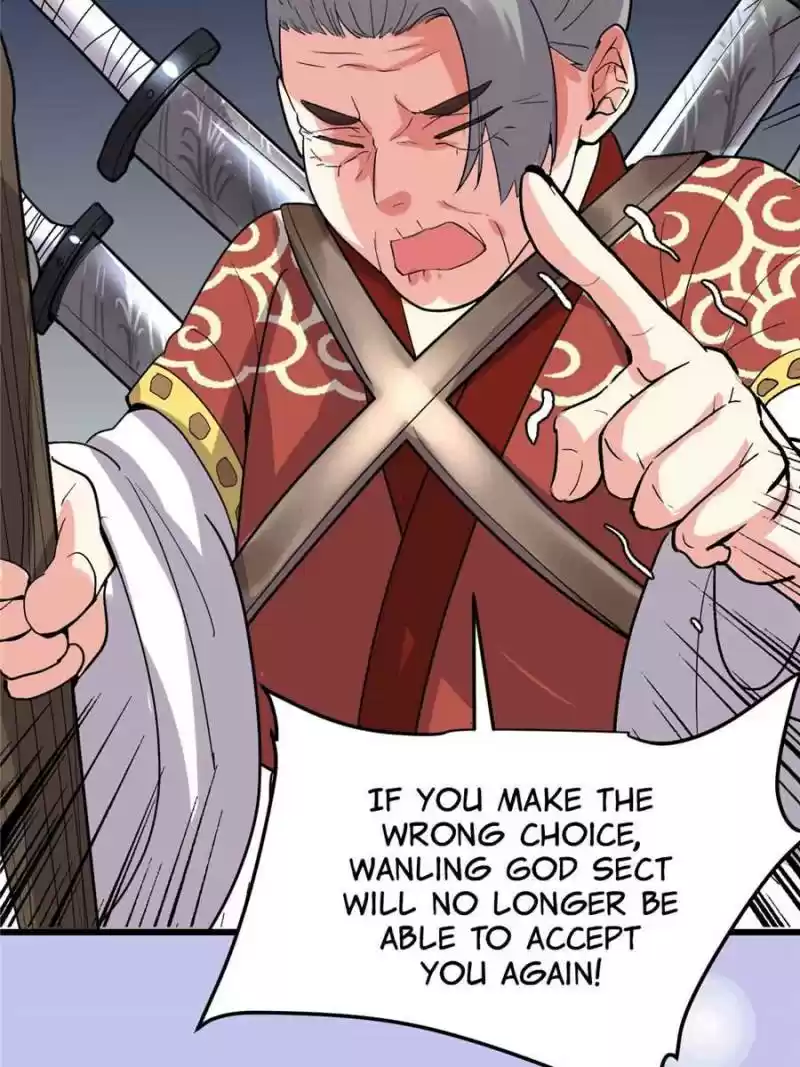 I Might Be A Fake Cultivator Chapter 107