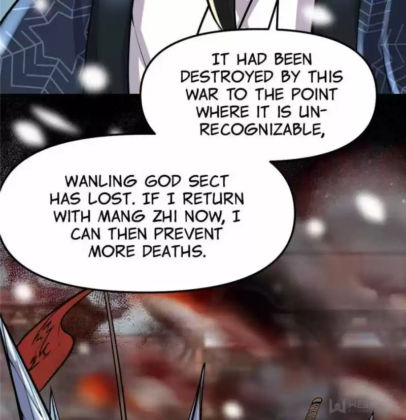 I Might Be A Fake Cultivator Chapter 108