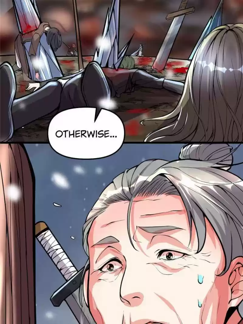 I Might Be A Fake Cultivator Chapter 108