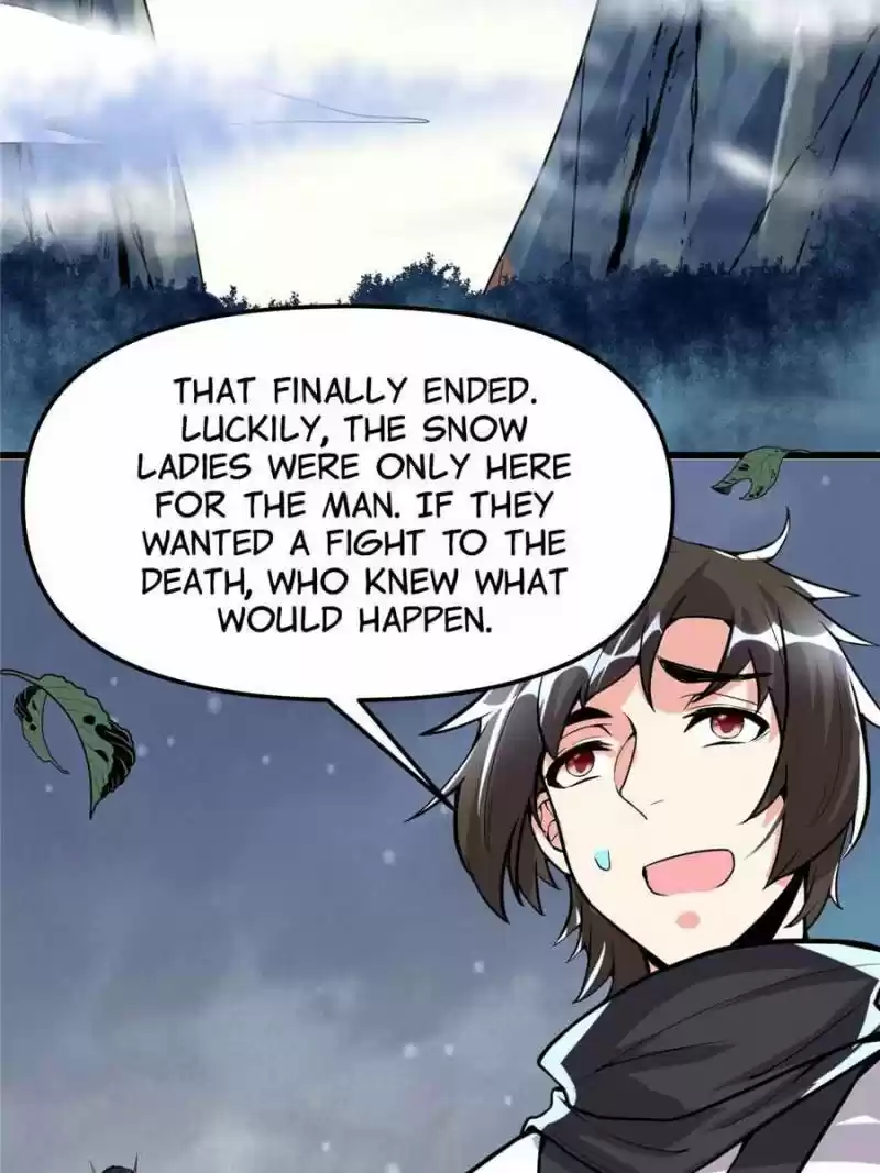 I Might Be A Fake Cultivator Chapter 108