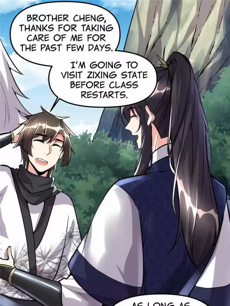 I Might Be A Fake Cultivator Chapter 108