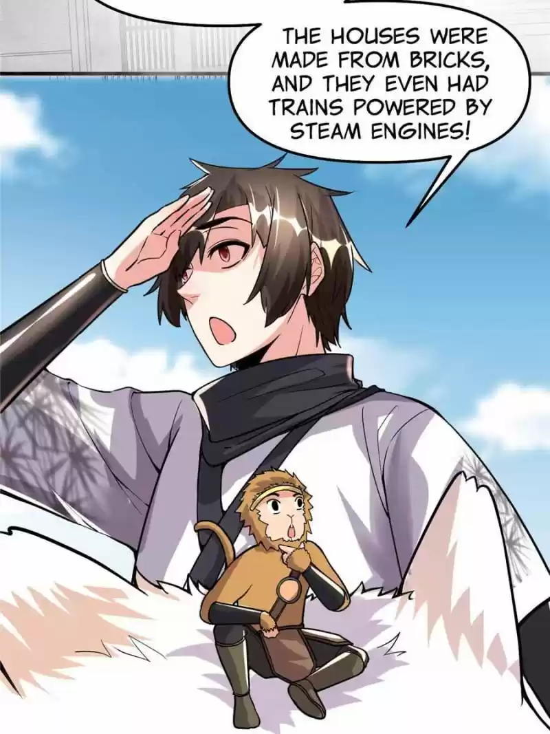 I Might Be A Fake Cultivator Chapter 108