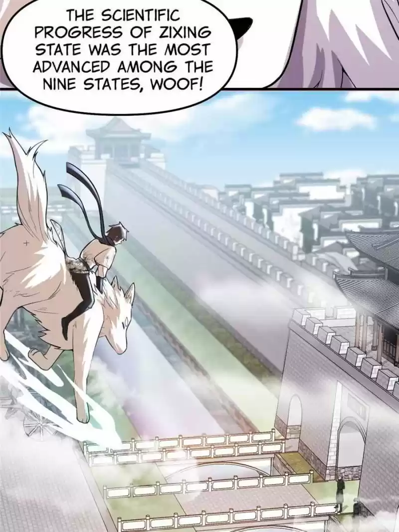 I Might Be A Fake Cultivator Chapter 108