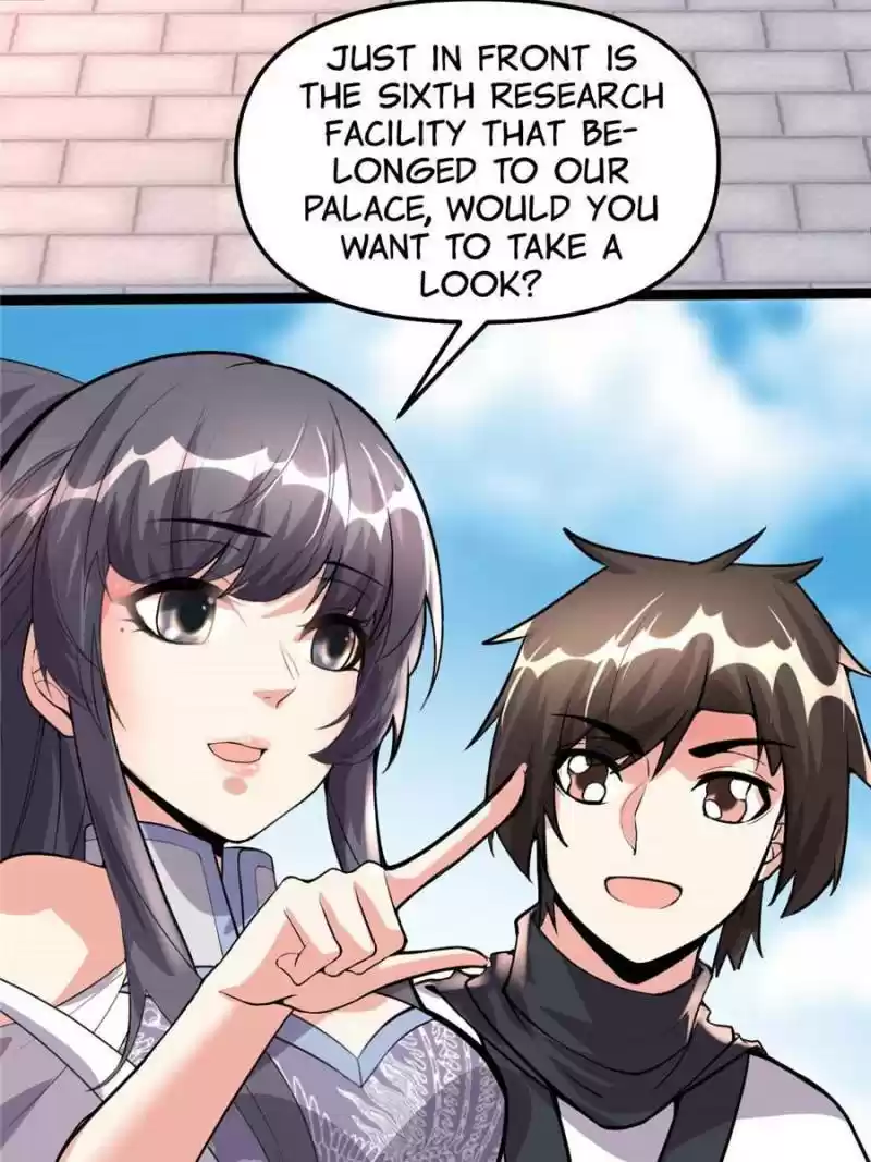 I Might Be A Fake Cultivator Chapter 108