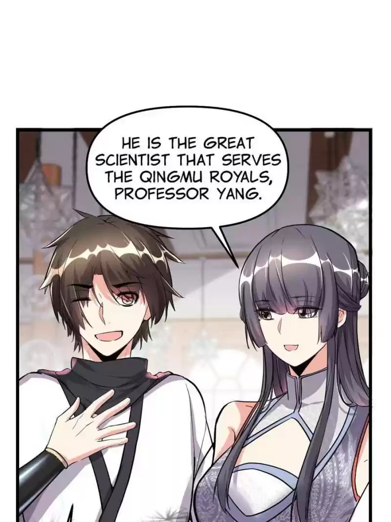 I Might Be A Fake Cultivator Chapter 109