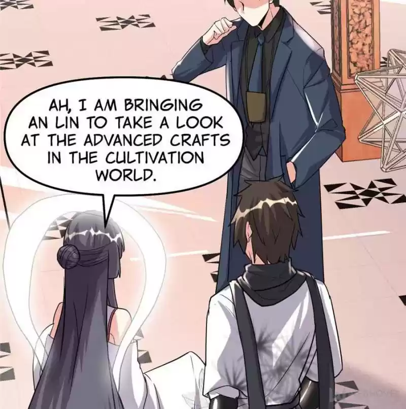 I Might Be A Fake Cultivator Chapter 109