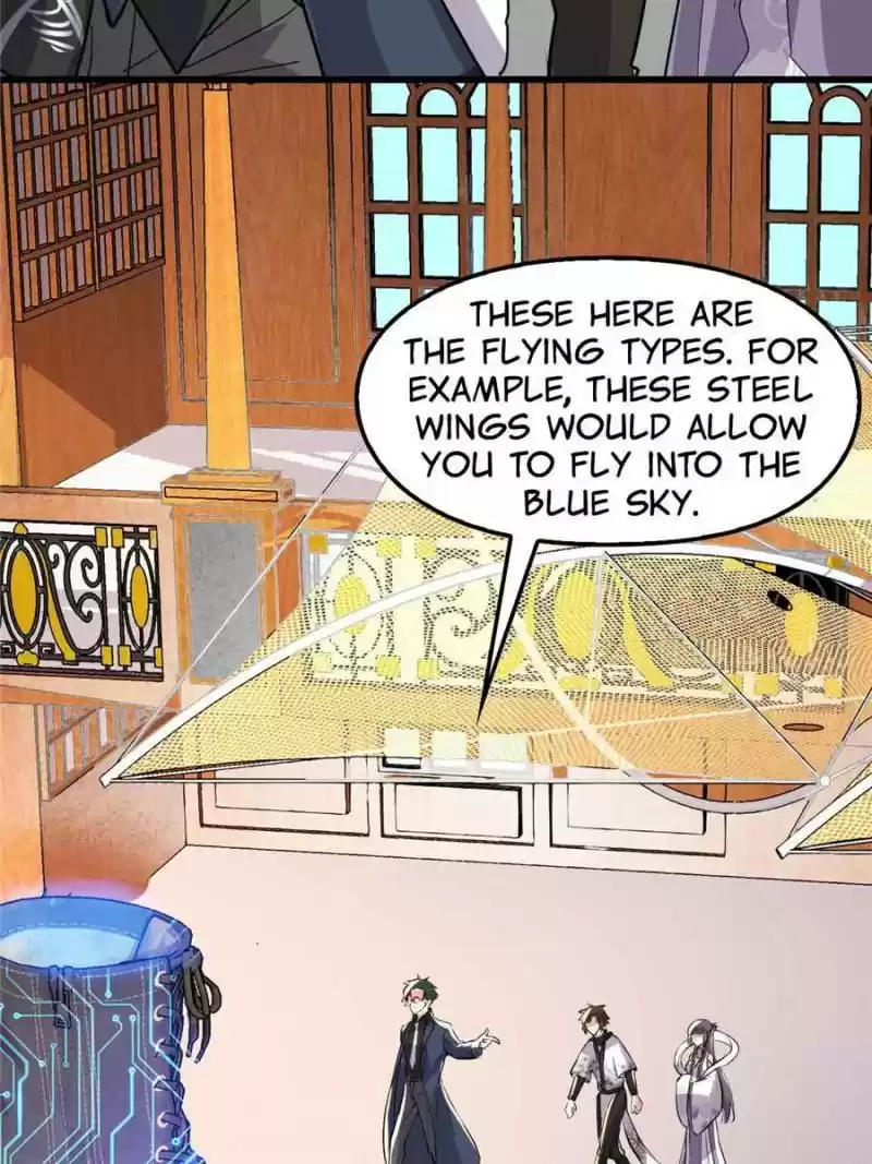 I Might Be A Fake Cultivator Chapter 109