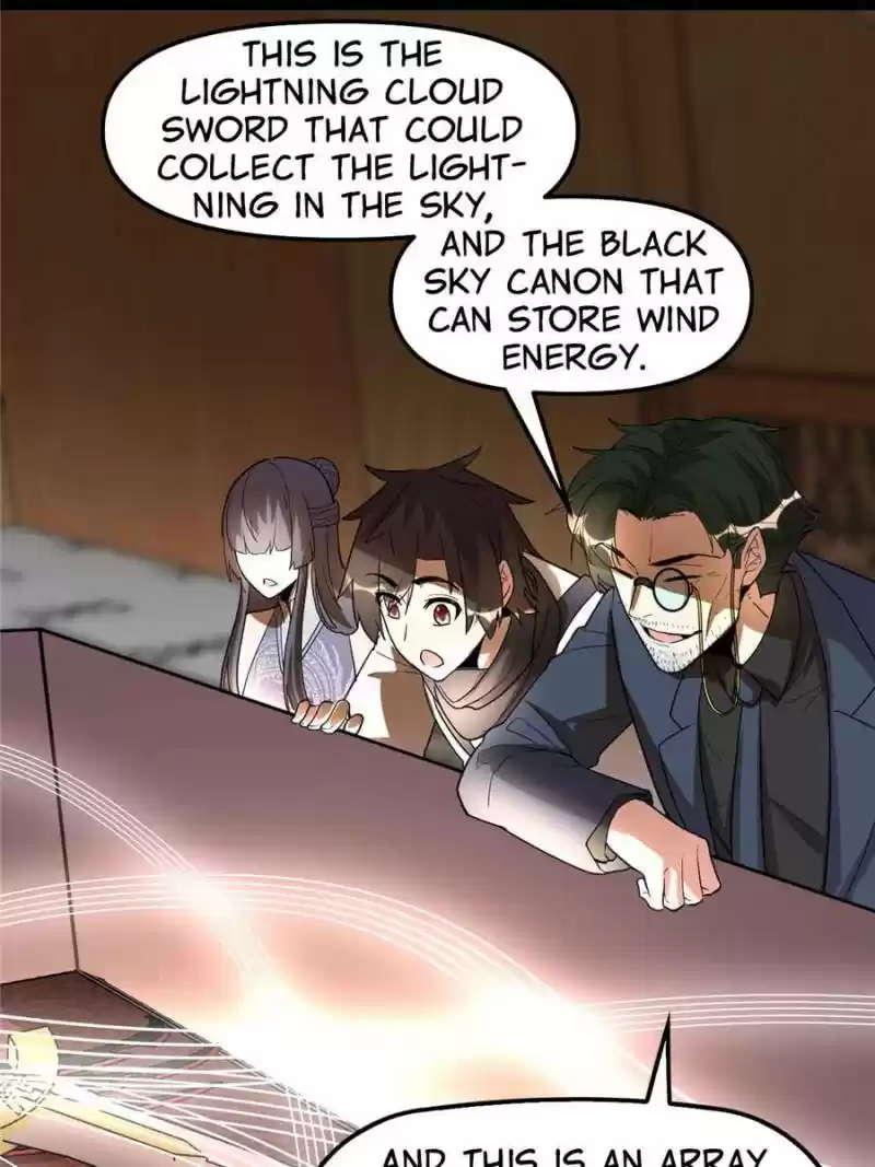 I Might Be A Fake Cultivator Chapter 109